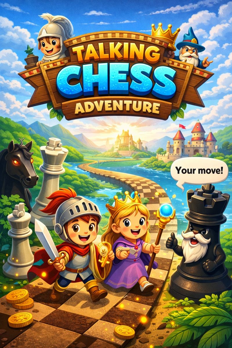 Talking Chess game thumbnail